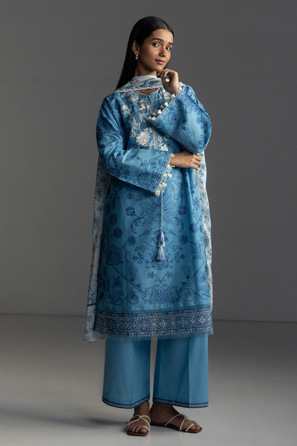 Coco by Zara Shahjahan  | Lawn Edit 2 | Aviona-3A