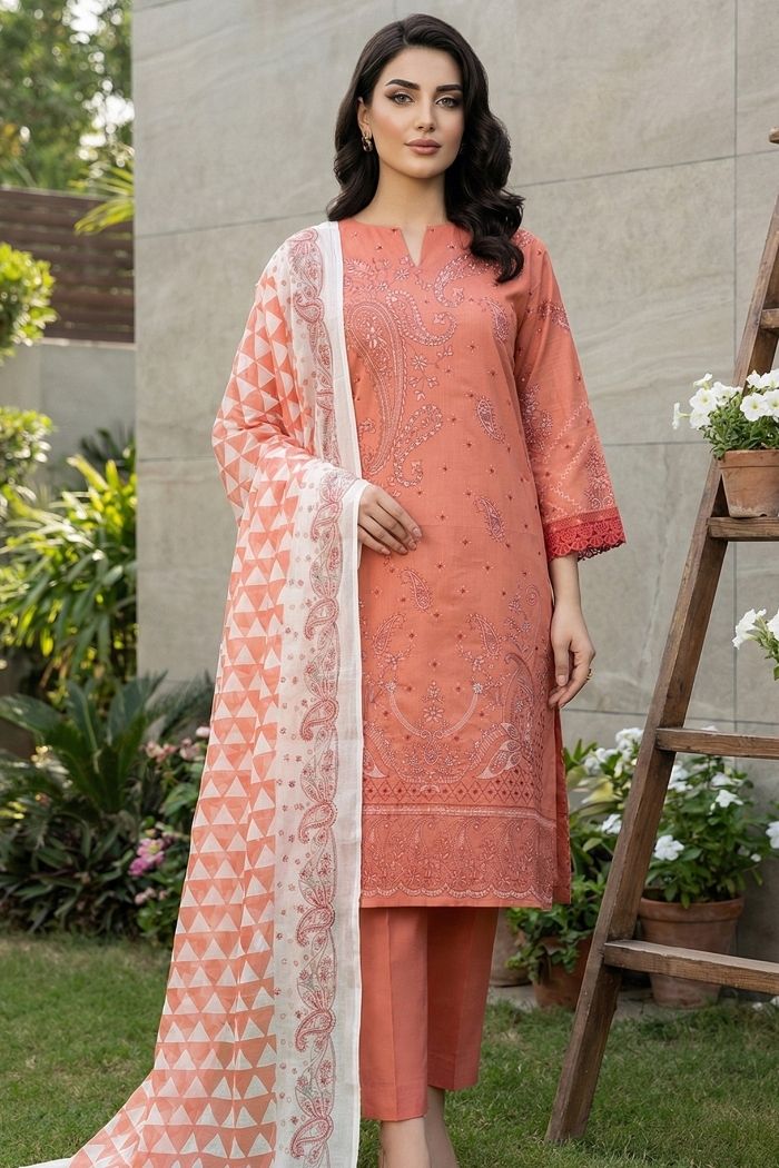 Riaz Arts | Signora Lawn | RA-S-05