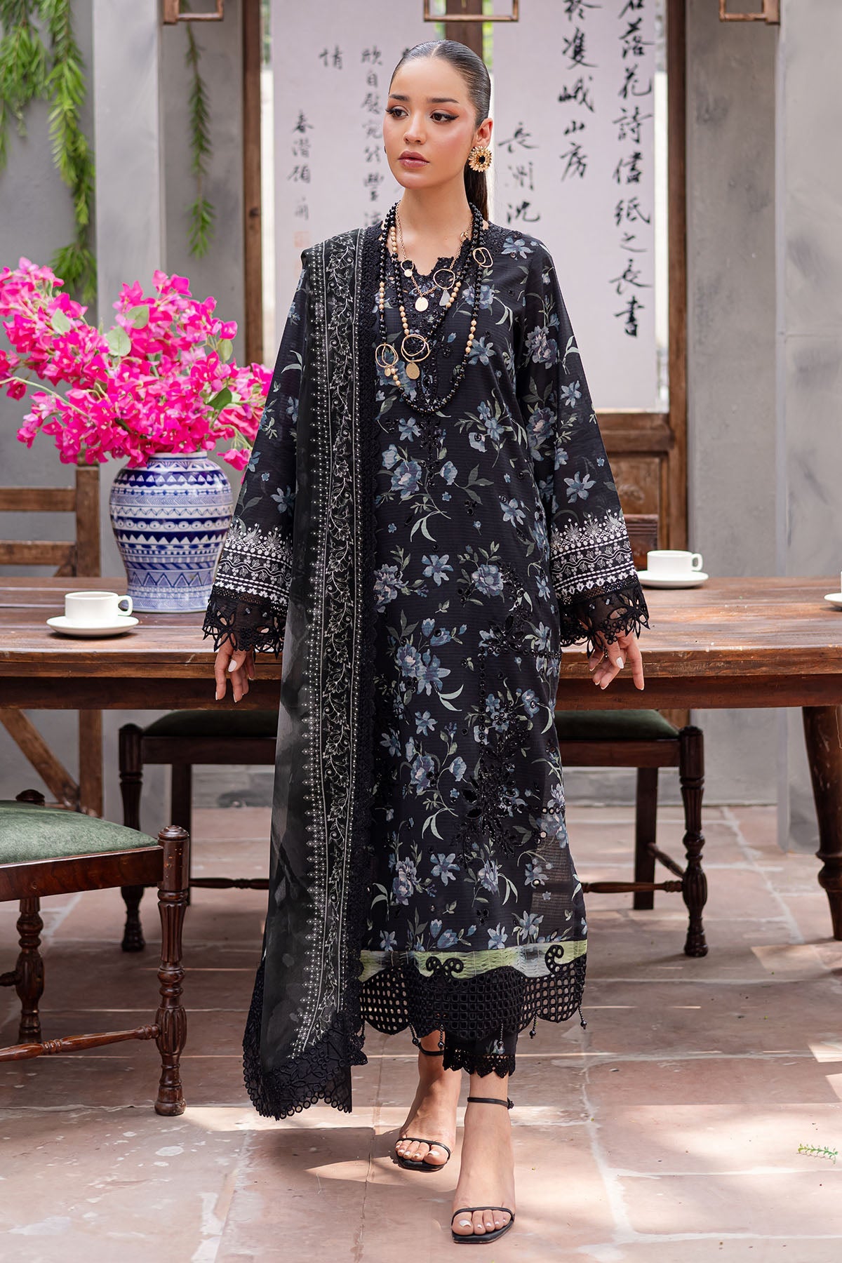 Nureh | Bloom Lawn | BL-11