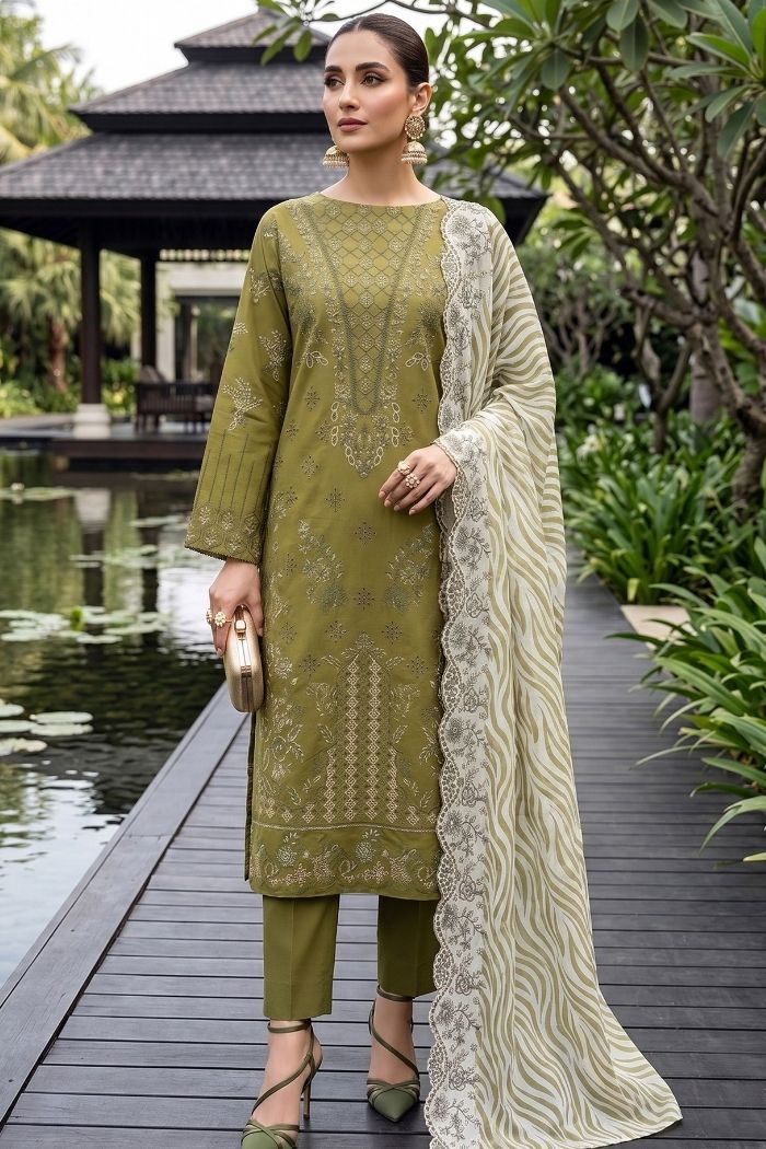 Riaz Arts | Heaven Lawn | RA-H-05