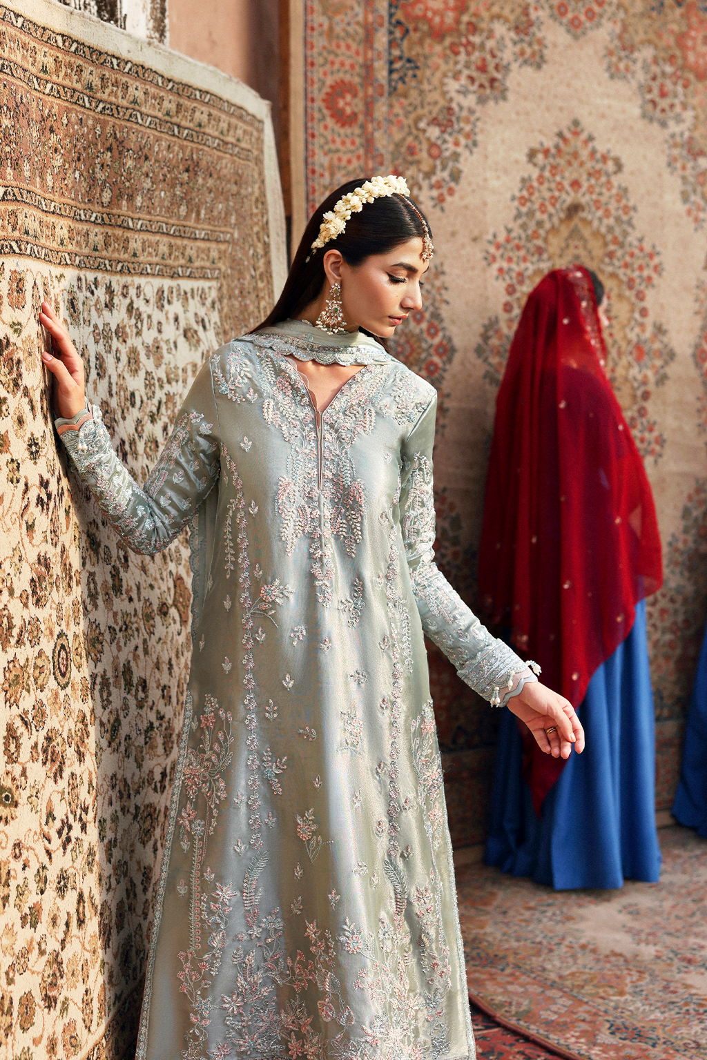 Emaan Adeel | Festive 26' | Shabeena