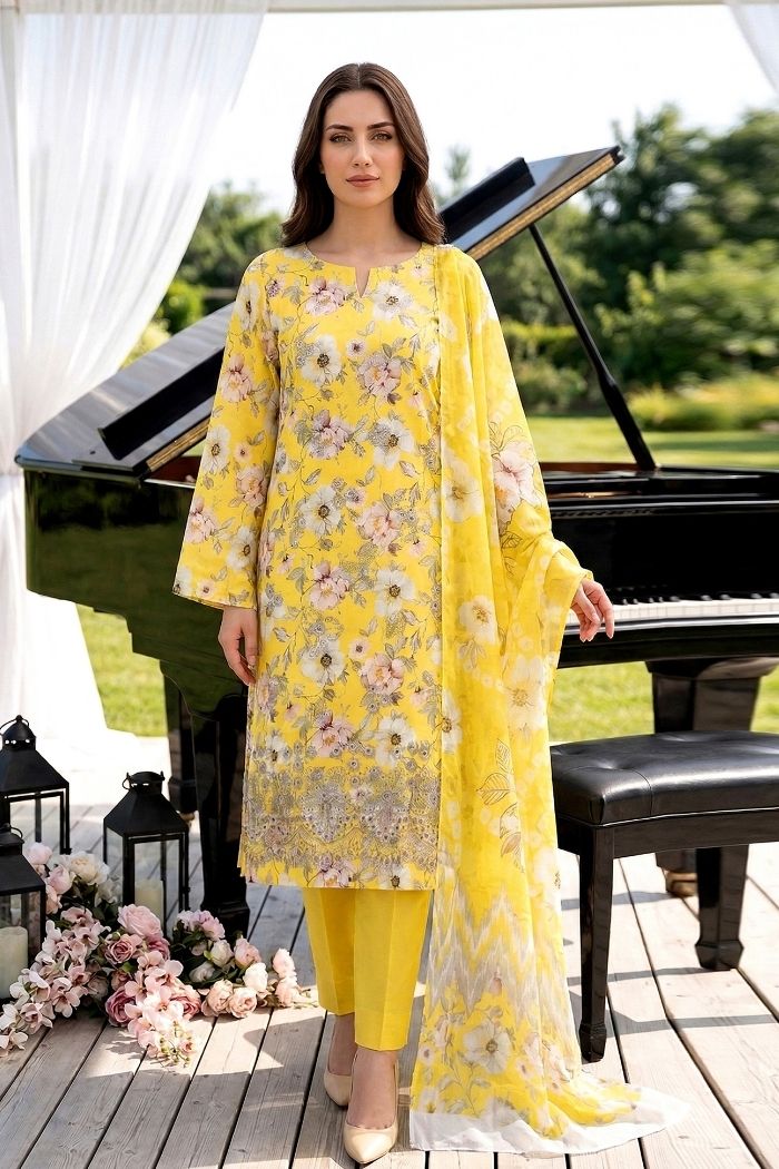 Riaz Arts | Lawnkari | RA-L-05