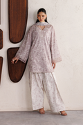 Iznik | Festive Embroidered Lawn | IBE-07