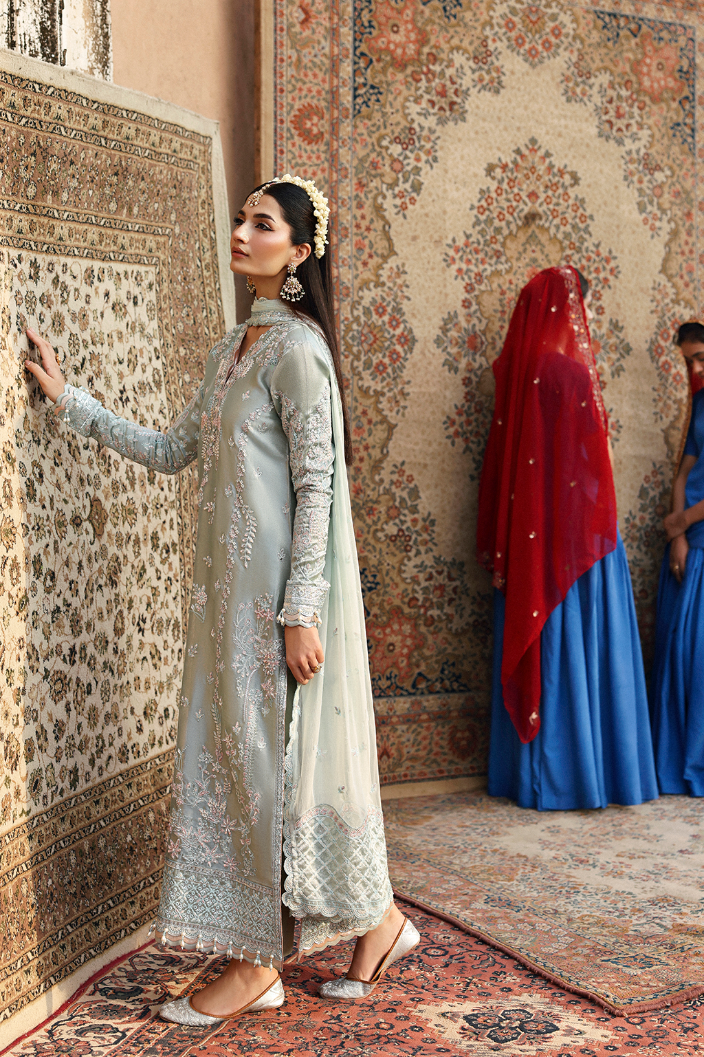 Emaan Adeel | Festive 26' | Shabeena