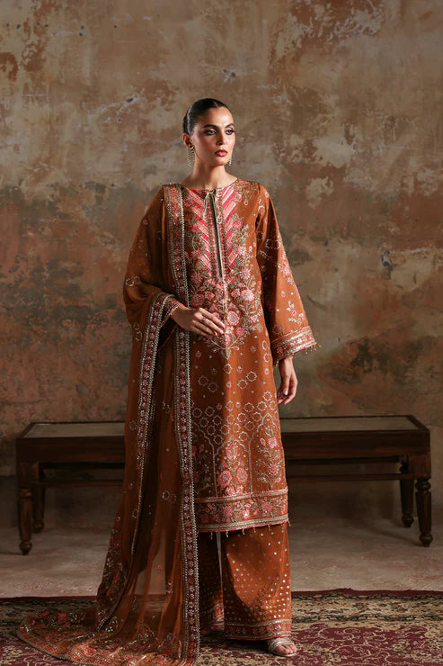 EMAAN ADEEL | Afsana-e-Silk | AARZO
