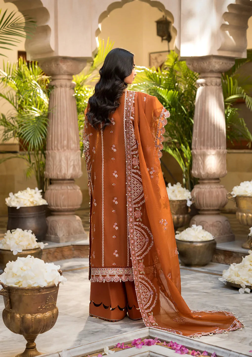 Elaf | Celebrations Formal Handwork 24 | EFH-03 SHAHANA