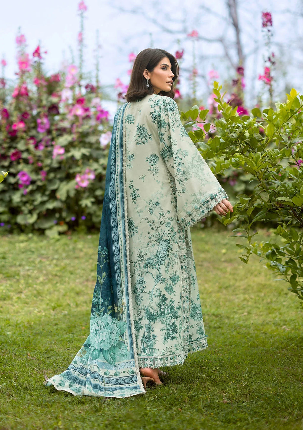 Elaf | Brigerton Prints '26 | DAPHANEE