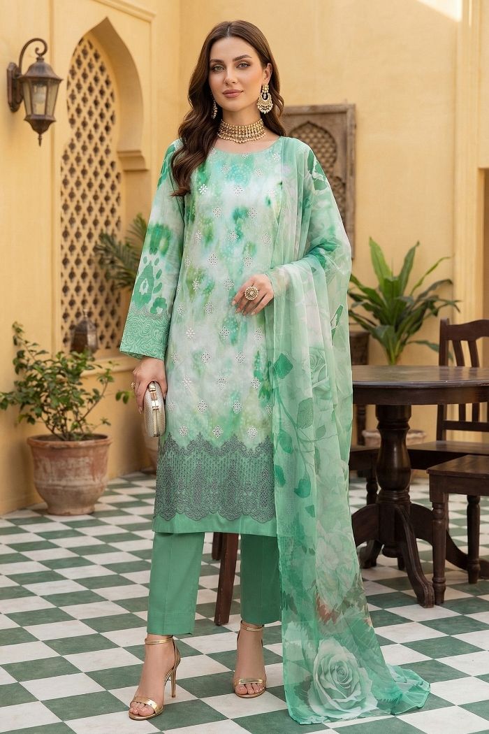 Riaz Arts | Barkha Lawn | RA-B-05