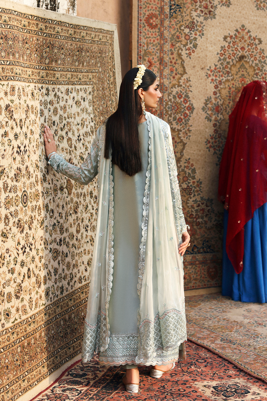 Emaan Adeel | Festive 26' | Shabeena