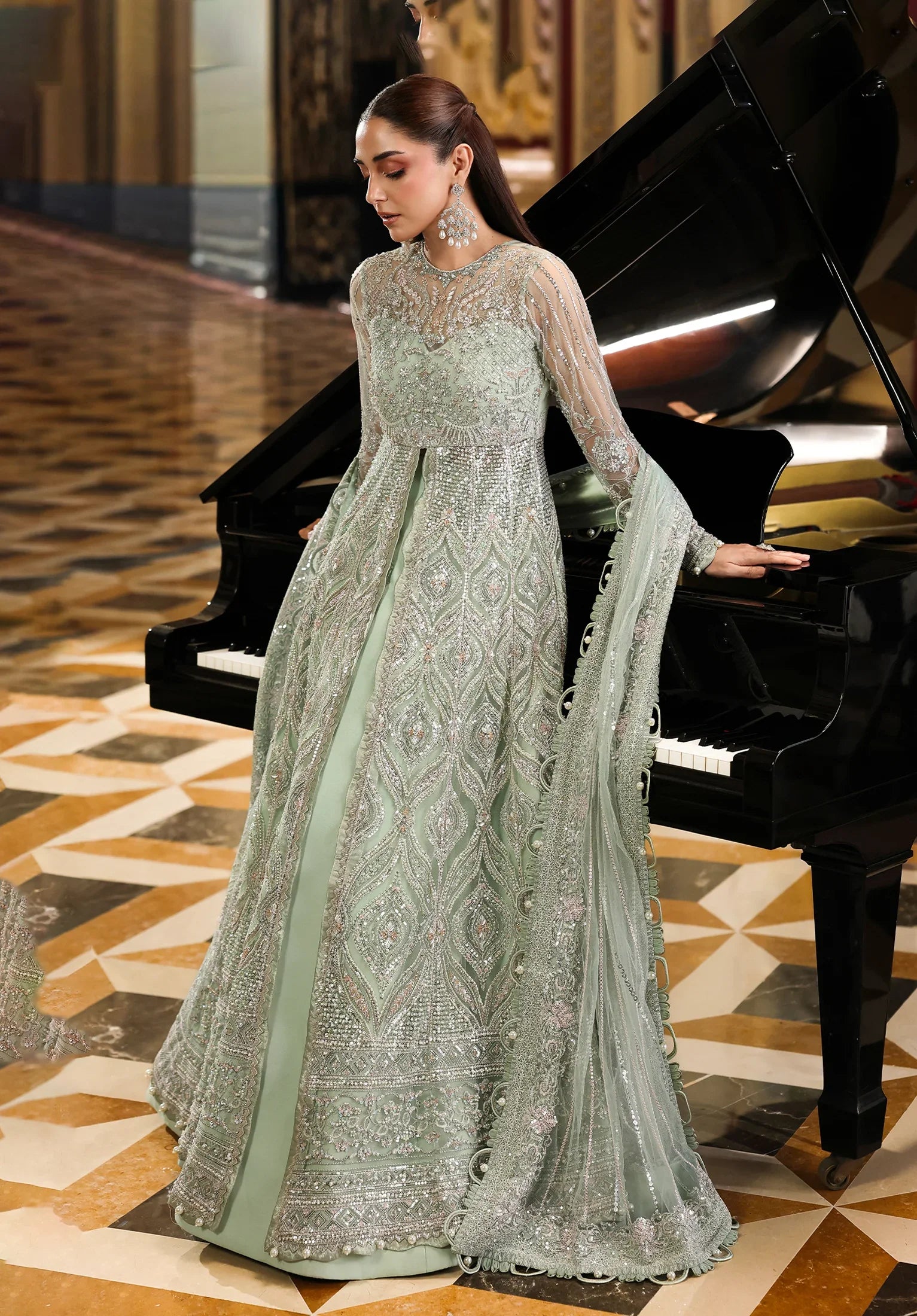 Elaf | STARDOM - FORMAL HANDWORK '25 | DIANA