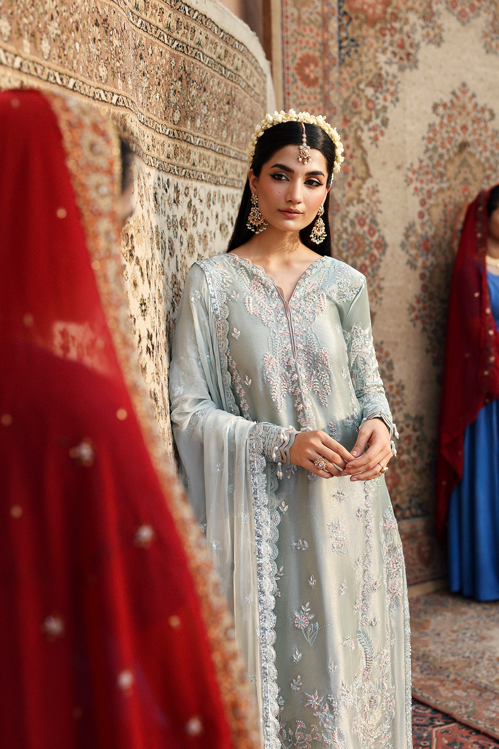 Emaan Adeel | Festive 26' | Shabeena