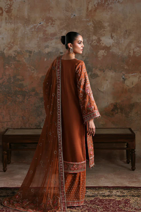EMAAN ADEEL | Afsana-e-Silk | AARZO