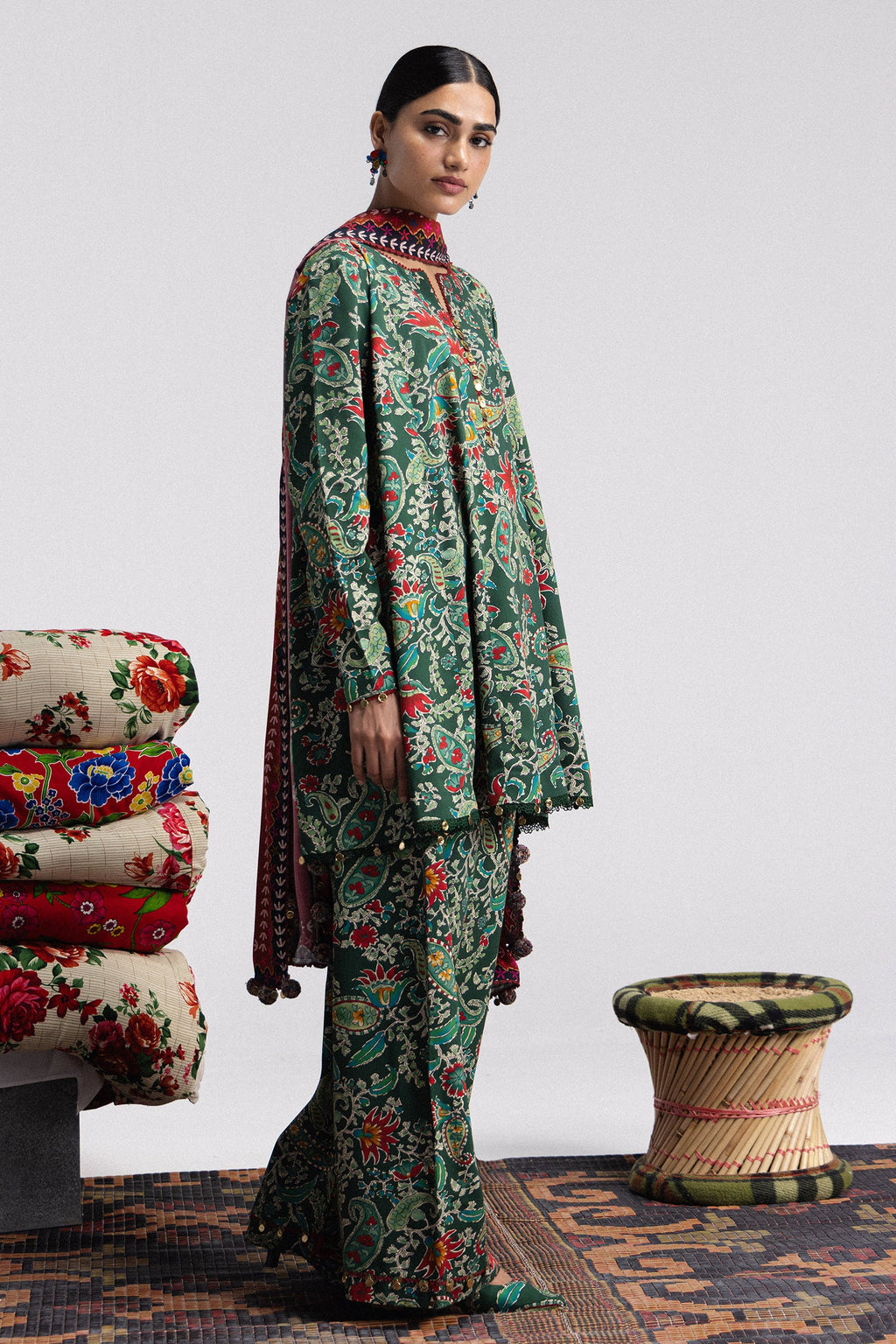 Zara Shahjahan | Coco Prints Winter 26 | Sofia-6B