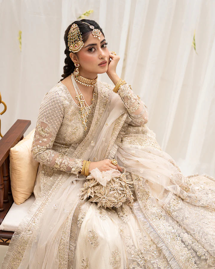 Faiza Saqlain | festive 25' | Safak