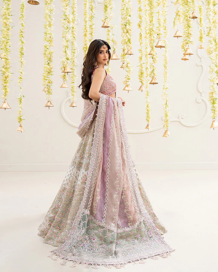 Faiza Saqlain | festive 25' | Suzan