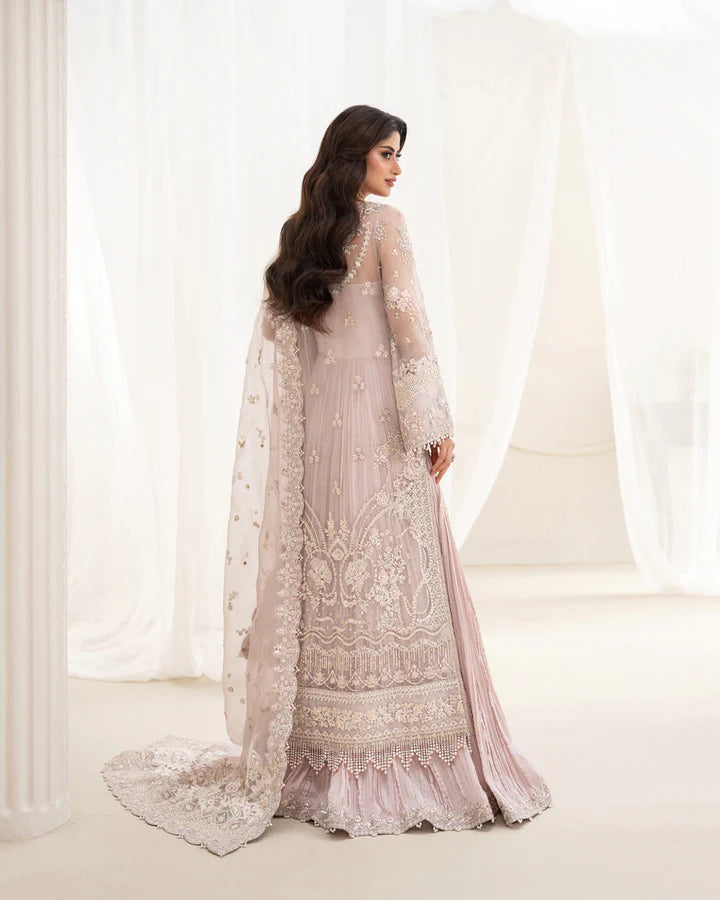 Faiza Saqlain | festive 25' | Ela
