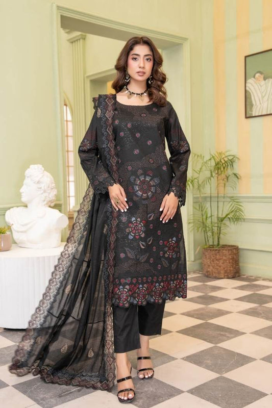 Riaz Arts | Namoos Lawn | RA-N-03