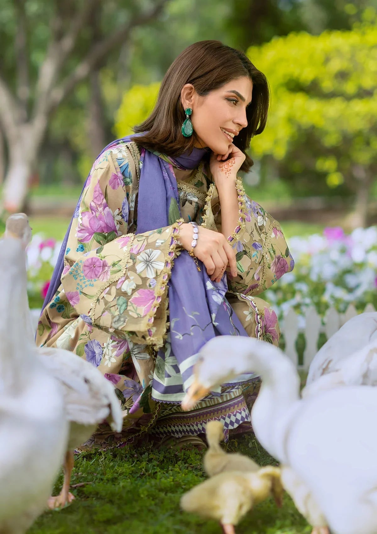 Elaf | Brigerton Prints '26 | GIARDINO