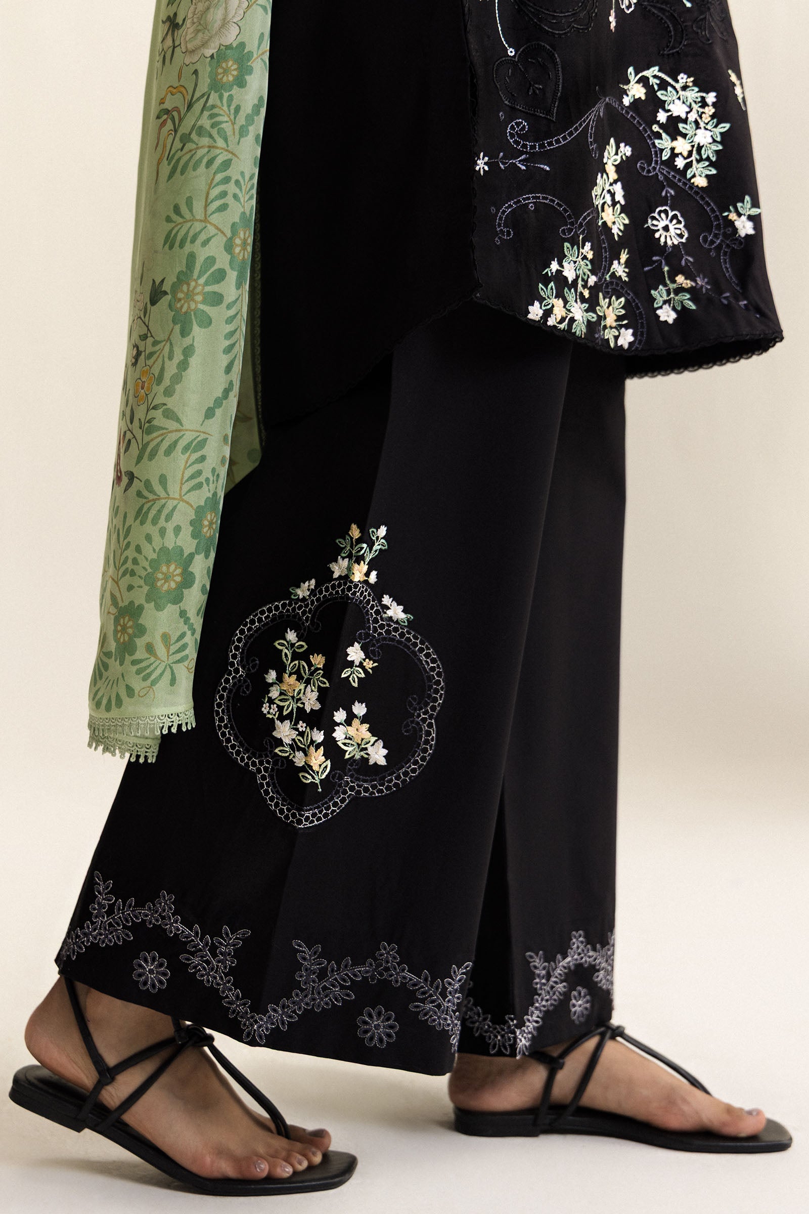 Coco By Zarashahjahan | Lawn Edit 2' 26 | Eira-10A