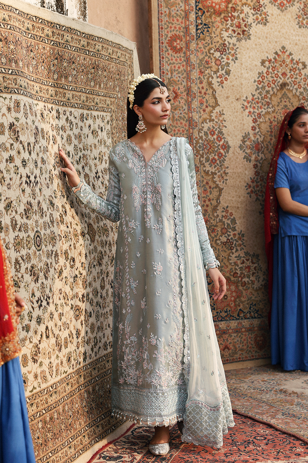Emaan Adeel | Festive 26' | Shabeena