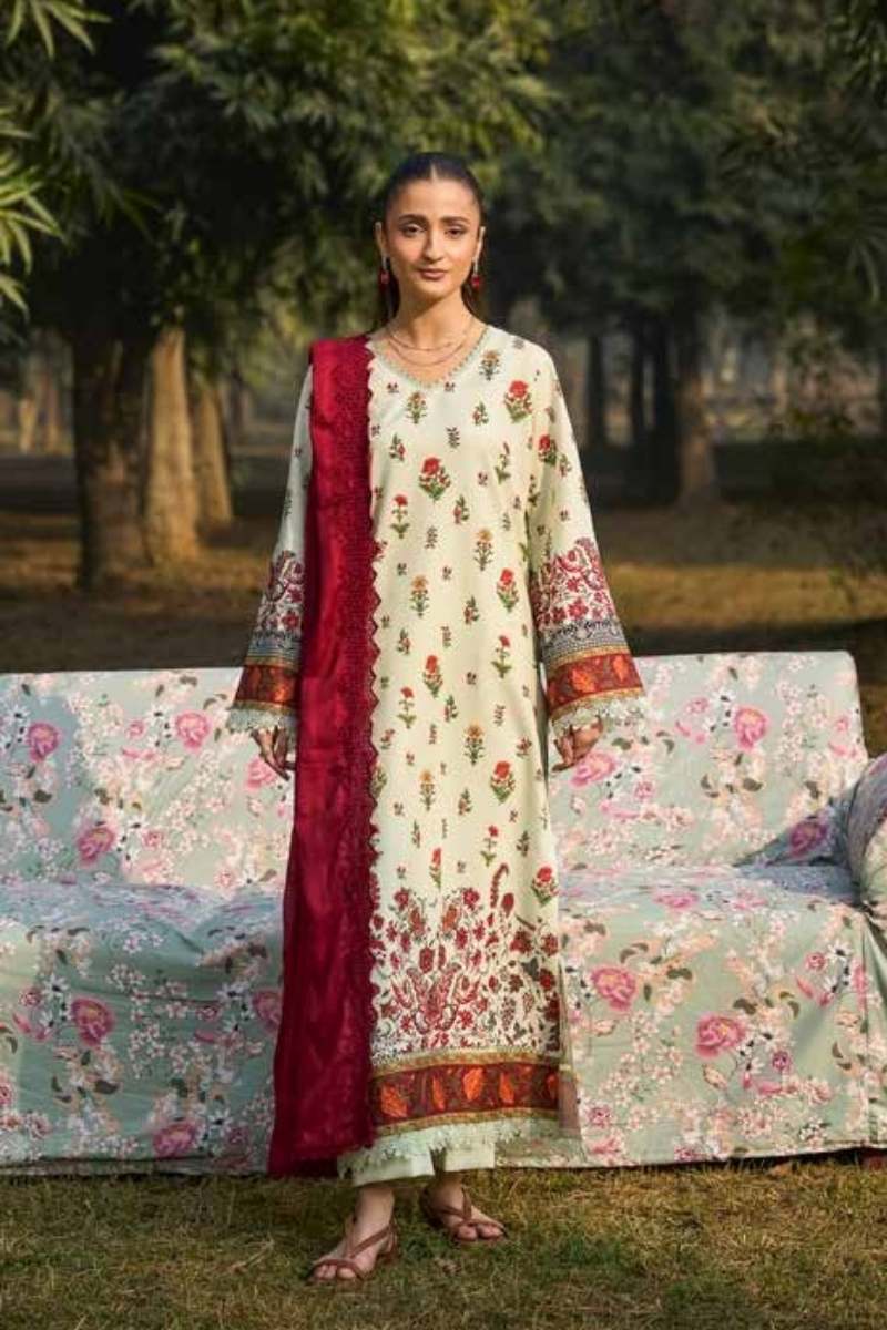 Raha | Summer Prints Exclusive - VOL 1 | R-05