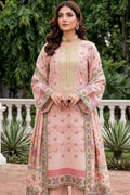 Mushaim | 3 Pc Lawn VOL 8 | M8-03