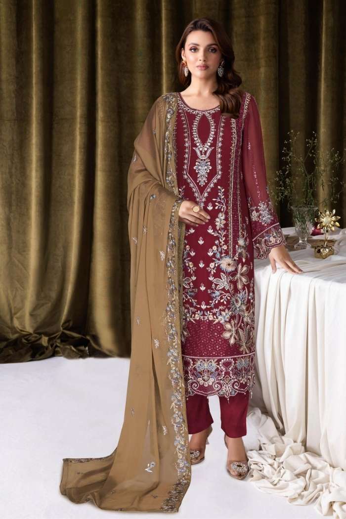 Ramsha | Sangeet Chiffon - Vol 04 | B - 403