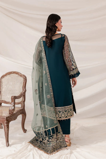 FARASHA | NEWLUMIERE-LUXURY COLLECTION | Shamrock