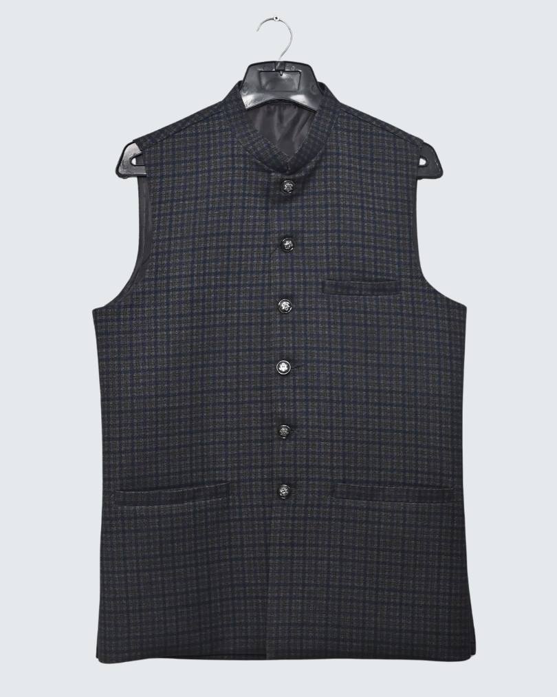 MSM | Men Waist Coat | WC-50-05