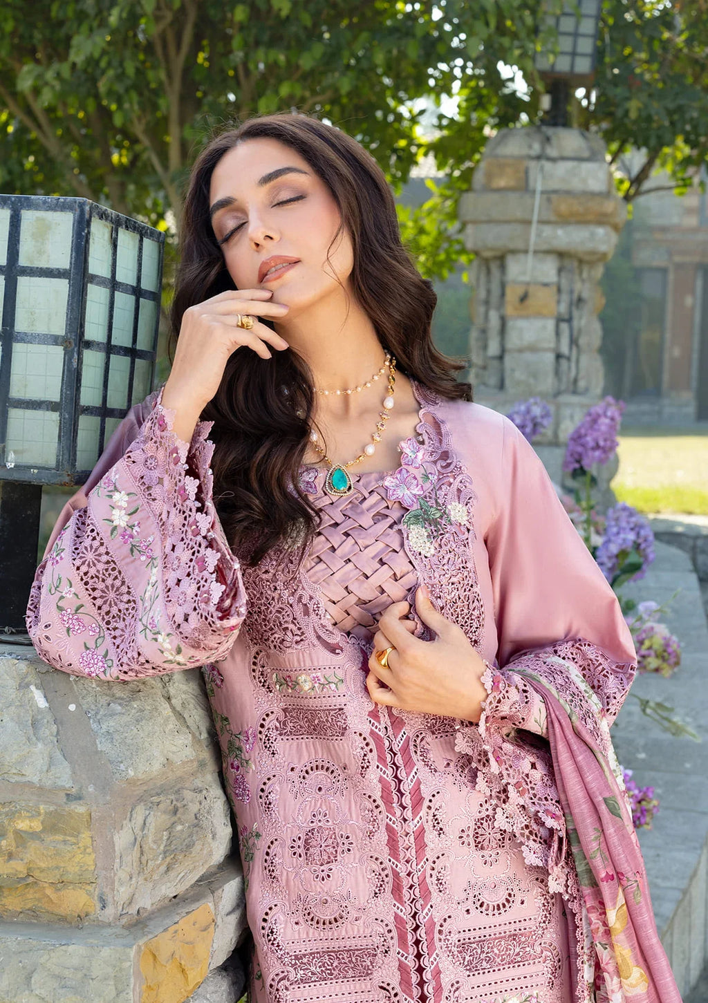 Elaf | Luxary Lawn |  Rosee