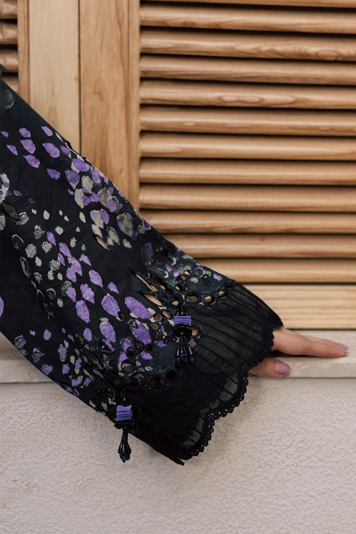 Nureh | Ballerina 2 Pc Unstitched | NU2-211