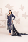 Tawakaal | Blume 3Pcs Winter suiting | D-5615