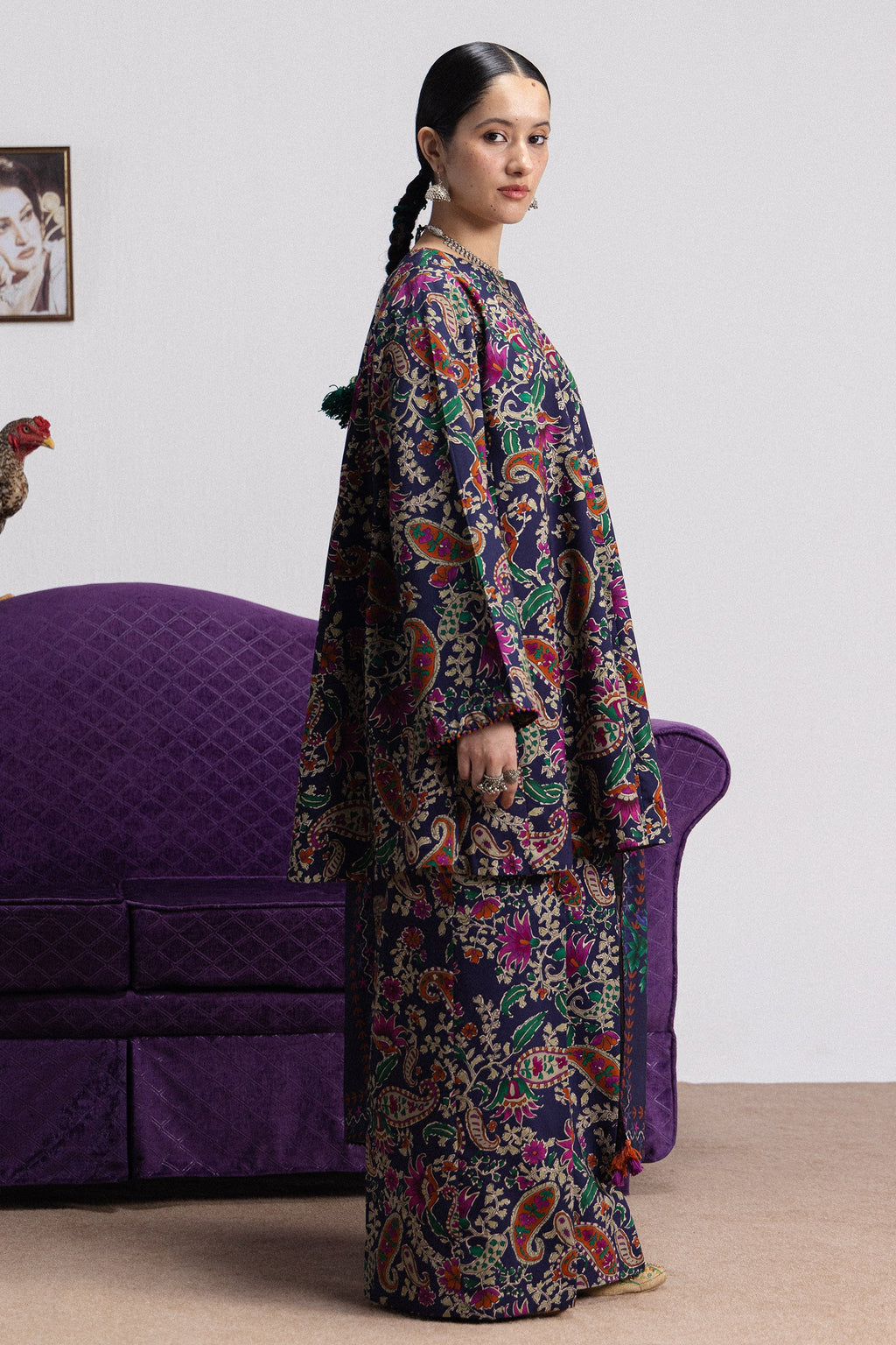Zara Shahjahan | Coco Prints Winter 26 | Sofia-6A