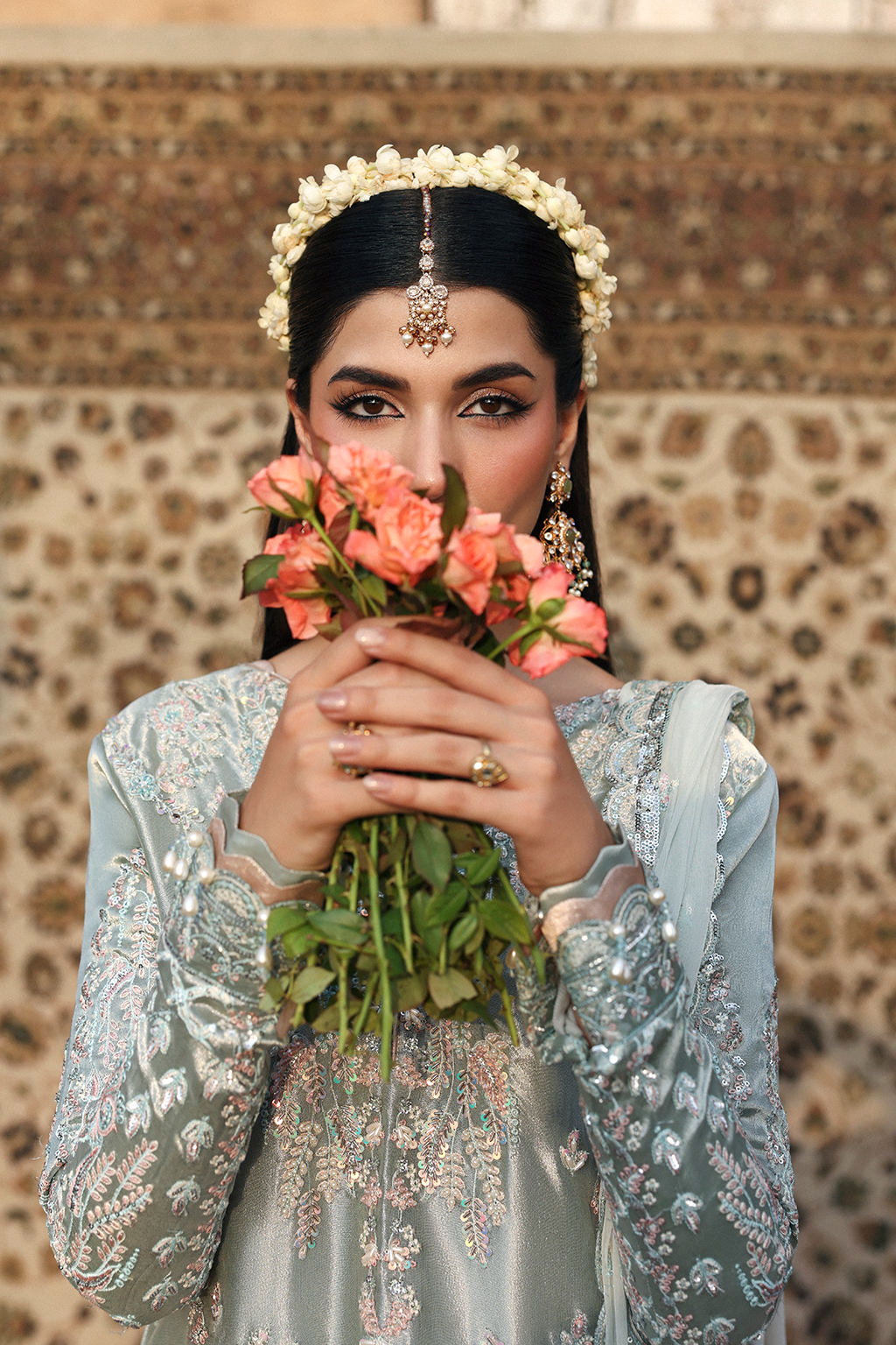 Emaan Adeel | Festive 26' | Shabeena