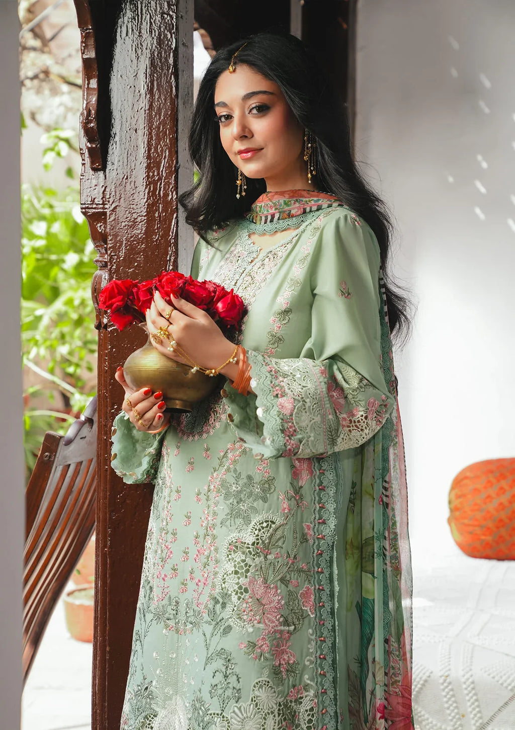 Kahf | Ek Fasana Luxury lawn '26 | Sitara