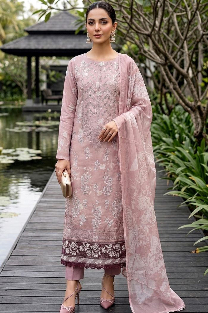 Riaz Arts | Khushi Lawn | RA-K-05