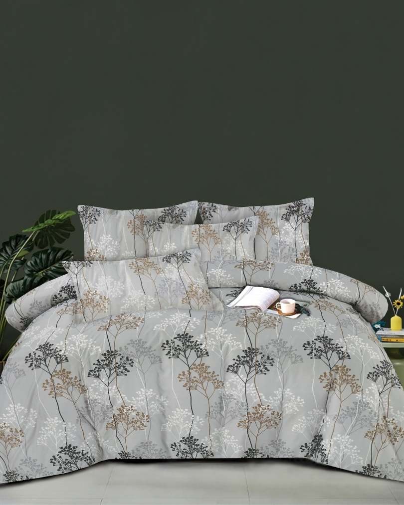 MSM | 3 Pcs Bedsheet Set | MBS3-05