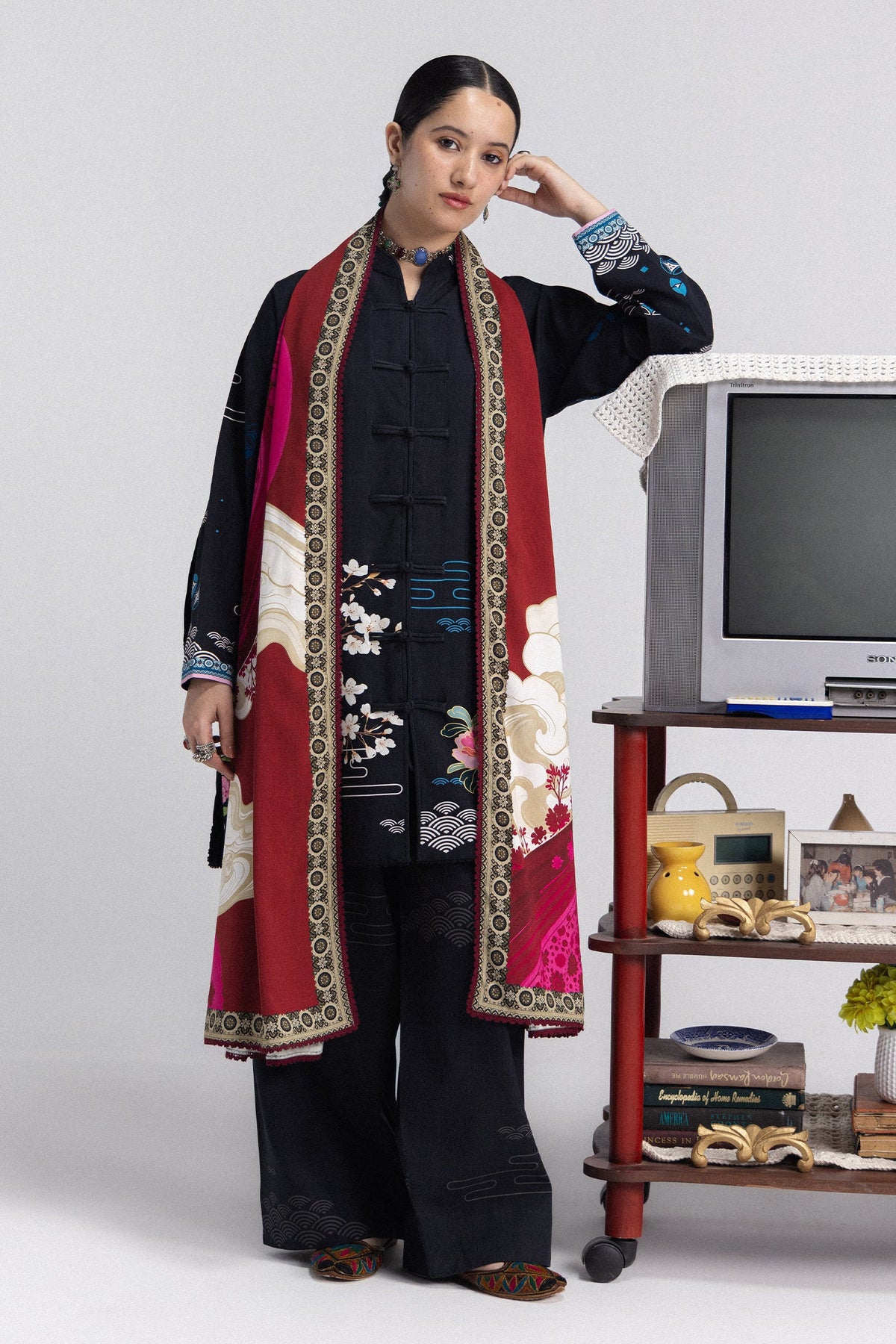 Zara Shahjahan | Coco Prints Winter 26 | Hana-2A