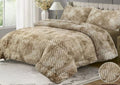 BM | JIN 4 PCs Quilt set | BMQS-08