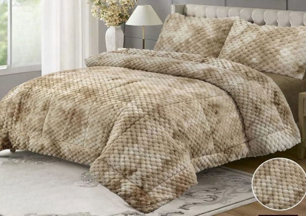 BM | JIN 4 PCs Quilt set | BMQS-08
