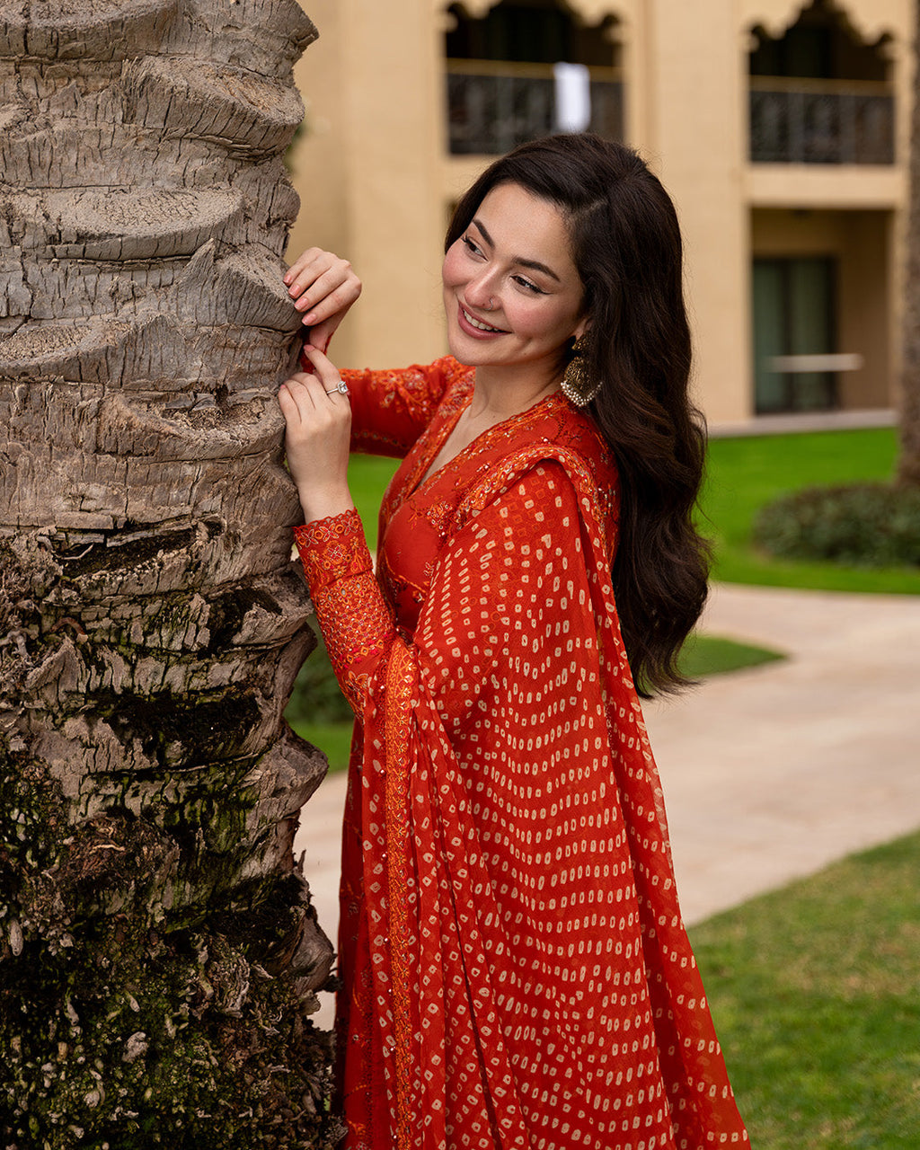 Faiza Saqlain | Aya Luxury Lawn '26 | Denisa