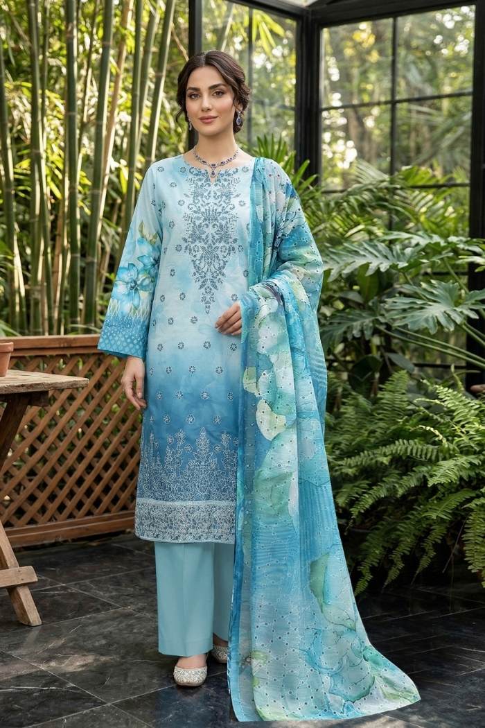 Riaz Arts | Crystal Luxury 3Pc | RA - C - 03