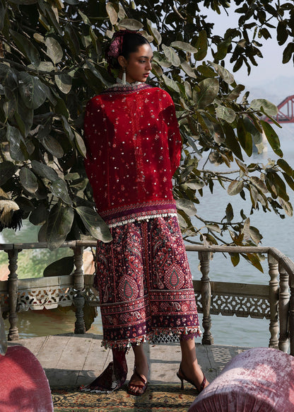 Hassan Rehar | Luxury Lawn 26 Eid Edit | Nihdi