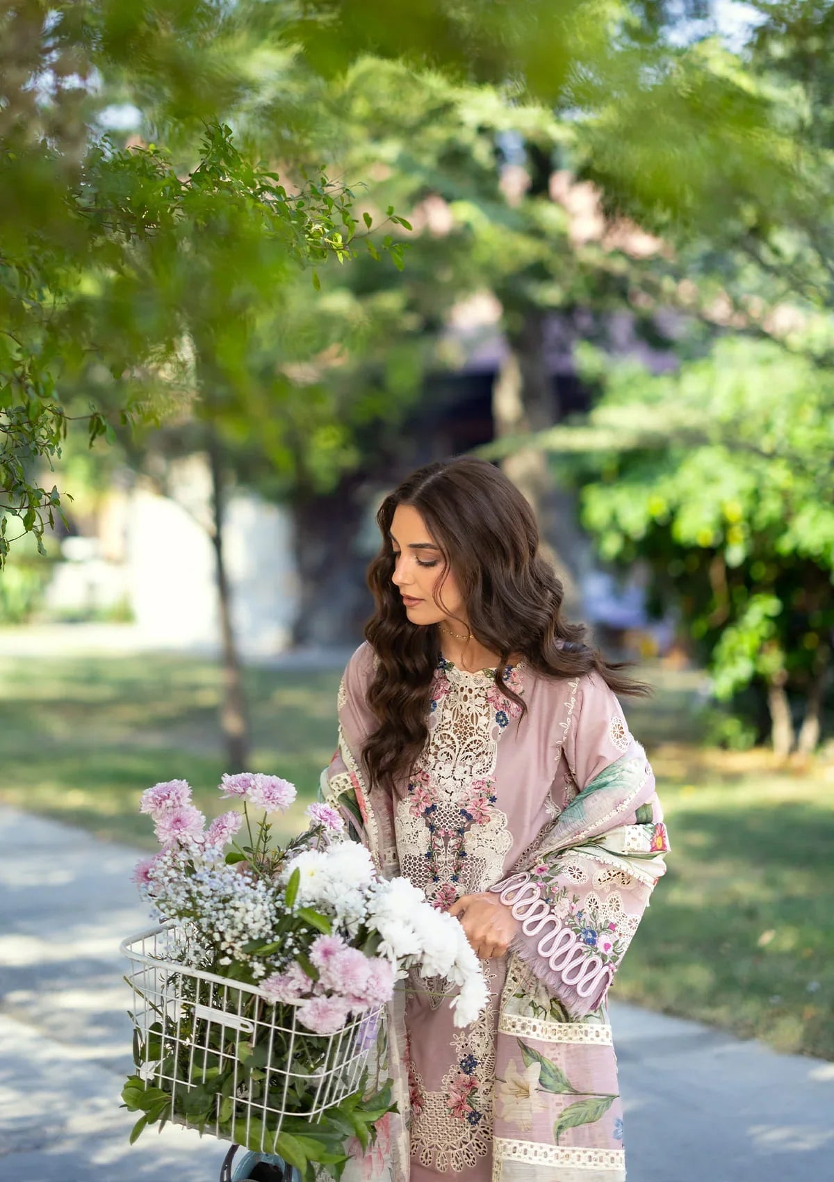 Elaf | LUXURY LAWN | MAISON PINK