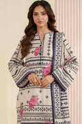 Zellbury | 3 Pc Printed Lawn | 31007