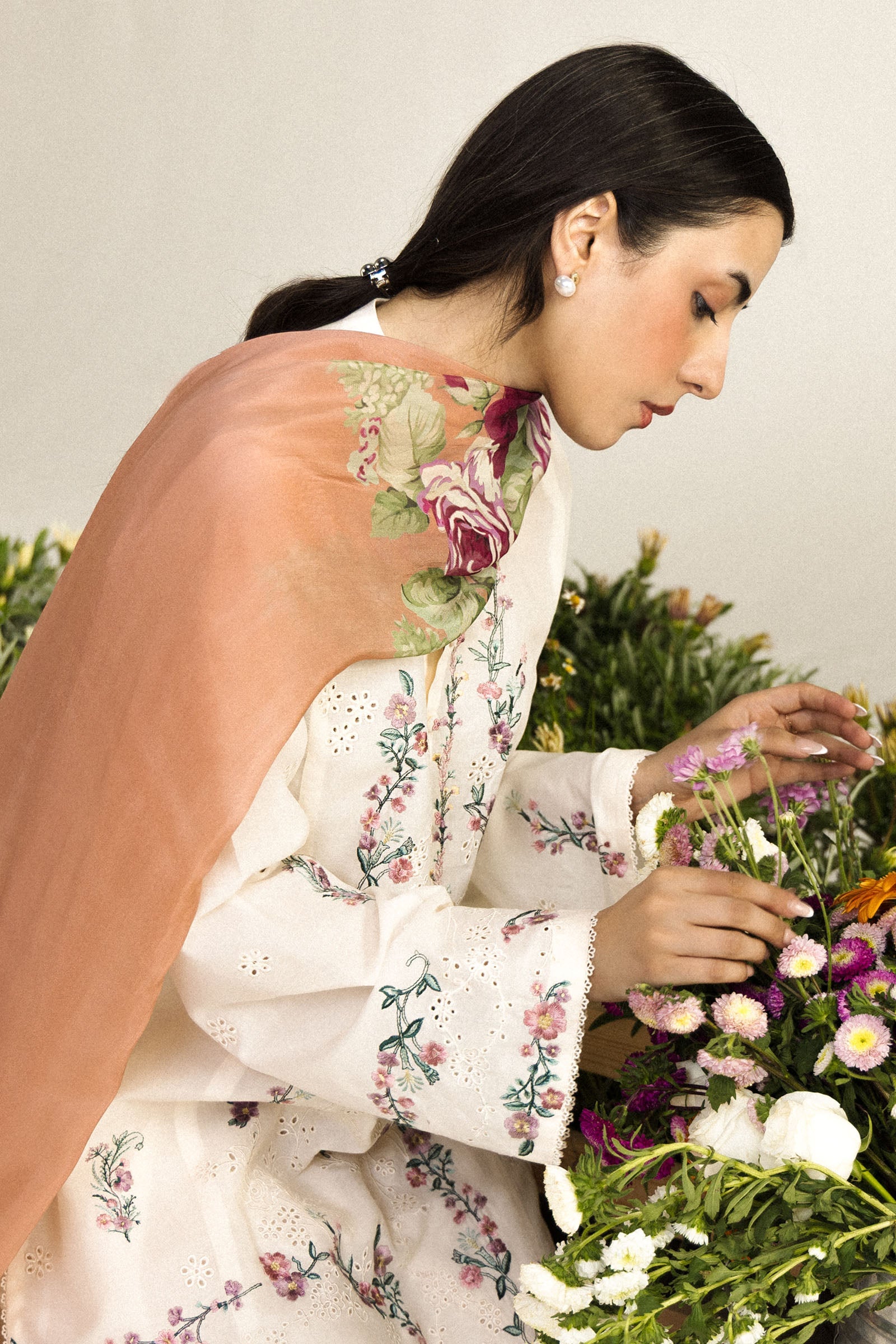 Coco By Zarashahjahan | Lawn Edit 2' 26 | Yura-3A