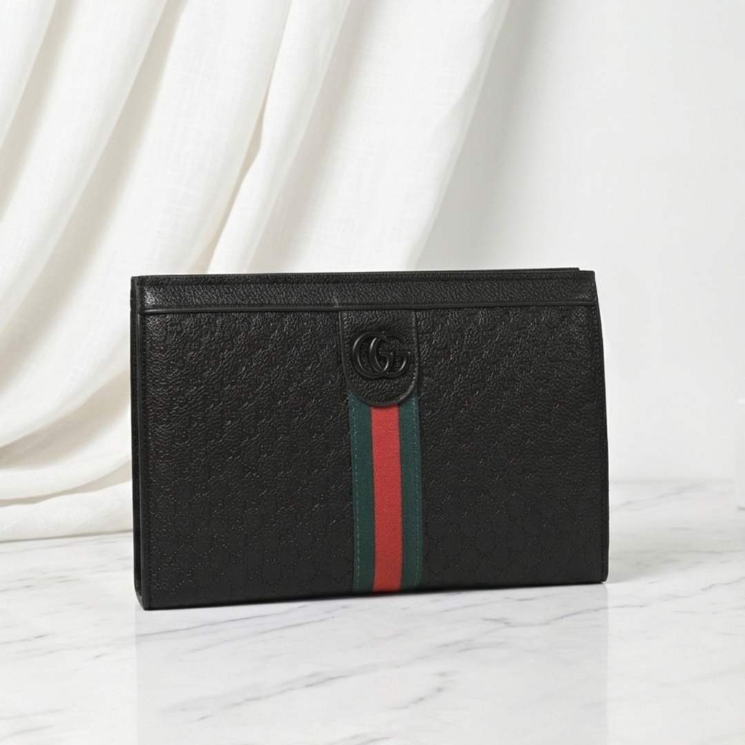 Gucci | Men Pouch | G-02