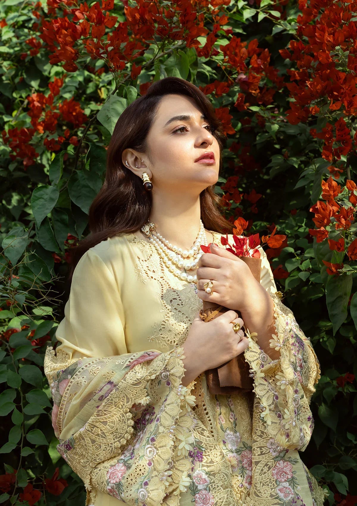 Elaf | Luxary Lawn | Souci