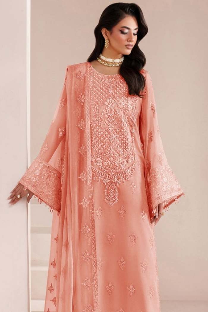 Alizeh | Aymal Embroidered Chiffon | 04