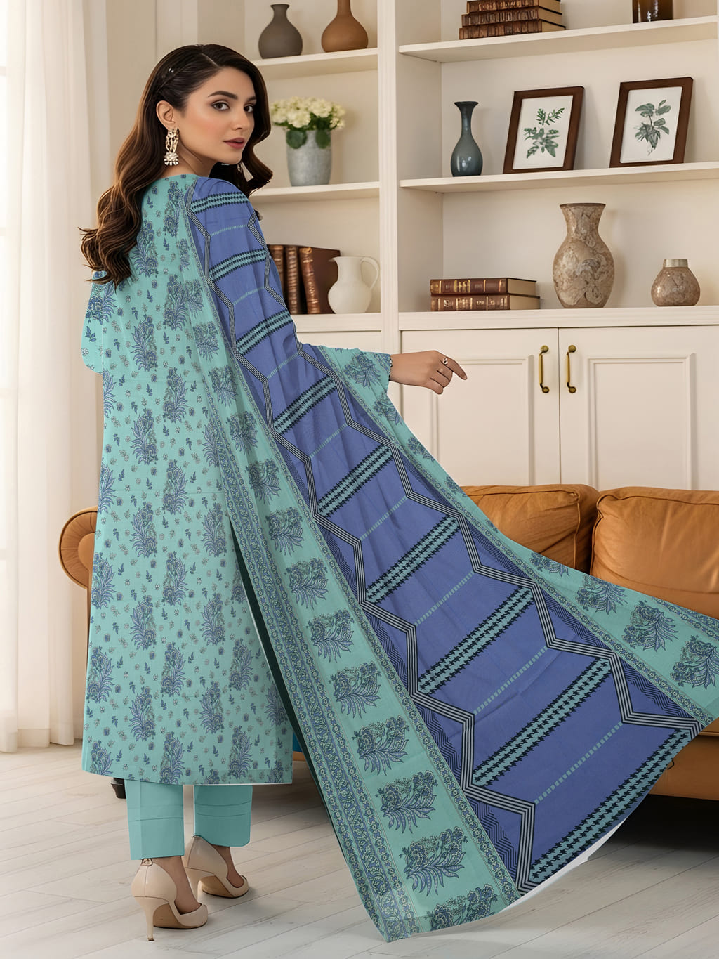 Khushi | Fabiha VOL - A - 06 | FDA6 - 05